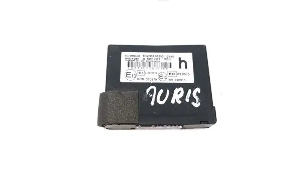 Toyota Auris 150 Immobilizer control unit/module 8978012180