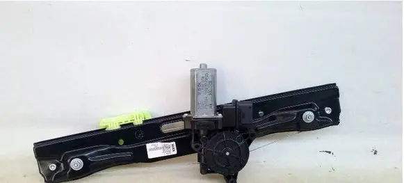 BMW 2 F45 Rear door window regulator with motor 7463488