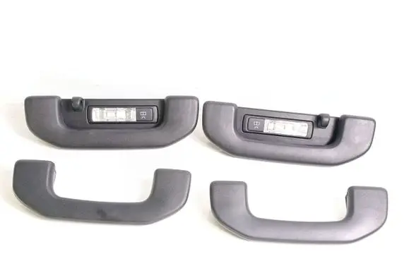 Mercedes-Benz EQC A set of handles for the ceiling A0009068905 A0998150039 A0009069005