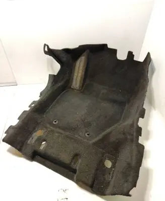 Volvo V60 Front floor carpet liner 39822129
