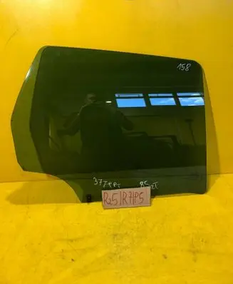Peugeot 308 Rear door window glass 43R002092