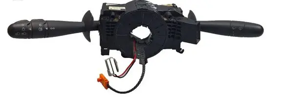 Wiper control stalk
