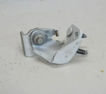 Rear door upper hinge