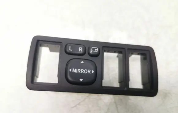 Toyota Avensis T250 Wing mirror switch 183575 777669