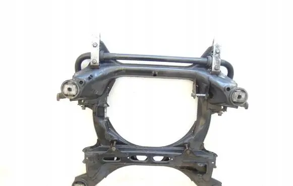Porsche Cayenne (9PA) Front bumper support beam 7L0407747A