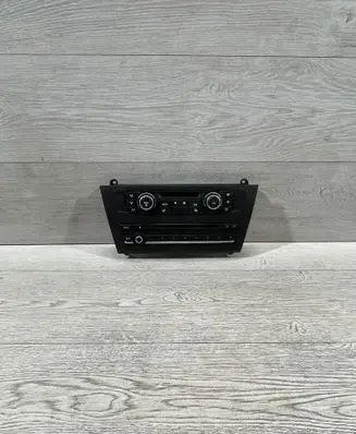 BMW X3 F25 Climate control unit 9284597 1201785619