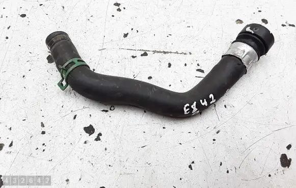 Renault Zoe Air intake hose/pipe 215010488r