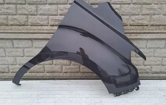 Hyundai H-1, Starex, Satellite Front wheel arch liner splash guards PPHYUH1