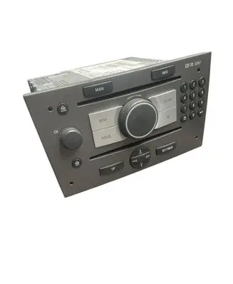 Opel Vectra C Radio/CD/DVD/GPS head unit 383555646