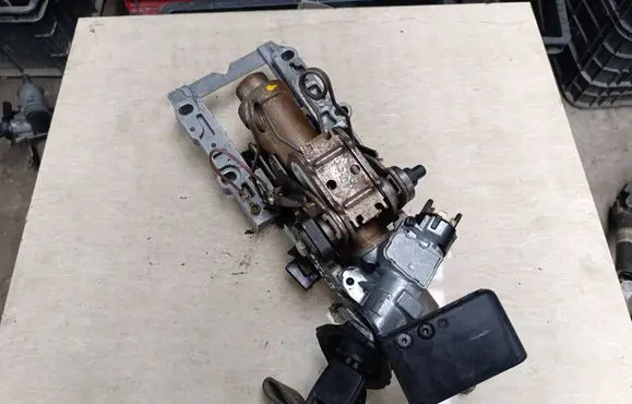 Audi A4 S4 B5 8D Ignition lock 4d0905851e
