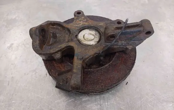 Volkswagen Crafter Front wheel hub spindle knuckle