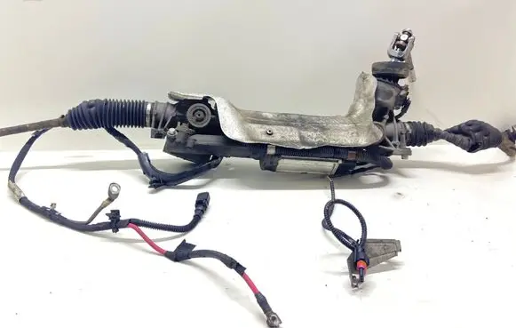 Volkswagen PASSAT CC Electric power steering pump 