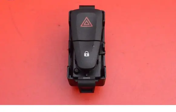 Renault Latitude (L70) Hazard light switch 252100004R
