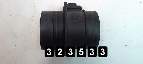 Skoda Superb B6 (3T) Mass air flow meter 03L906461A