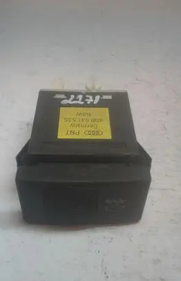 Audi A4 S4 B5 8D Fog light switch 4D0941535