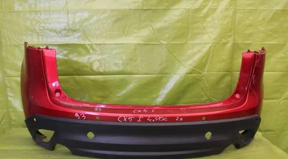 Mazda CX-5 Front bumper 000126
