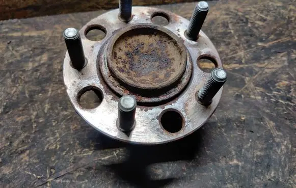 Chevrolet Cruze Rear wheel ball bearing 