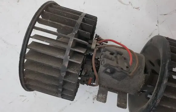 Heater fan/blower