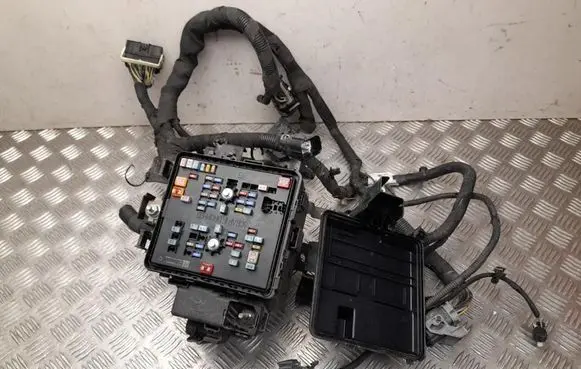 Ford Transit Fuse box set KK3T14D068CC