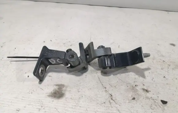 Audi A6 S6 C7 4G Rear door hinge set 4G0831402C 4G0831402A