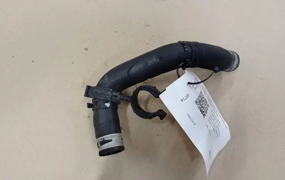 Mercedes-Benz C W204 Engine coolant pipe/hose A6512031382