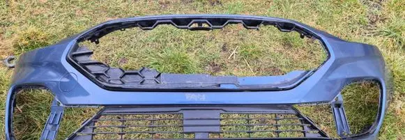 Ford Fiesta Front bumper