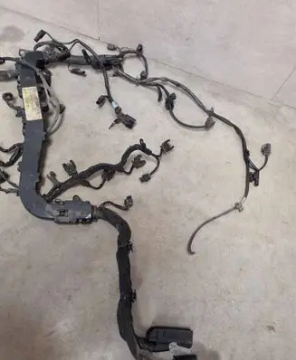 Mercedes-Benz E W212 Engine installation wiring loom A6511591025