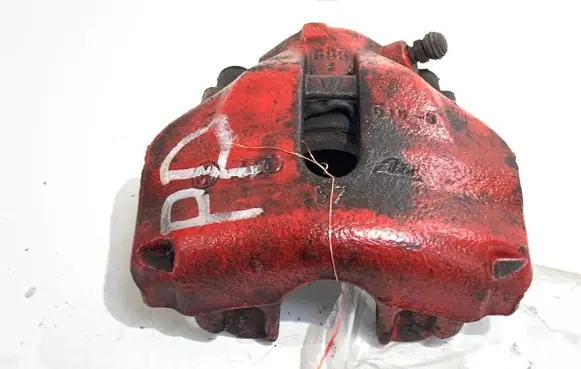 Audi A6 S6 C6 4F Front brake caliper