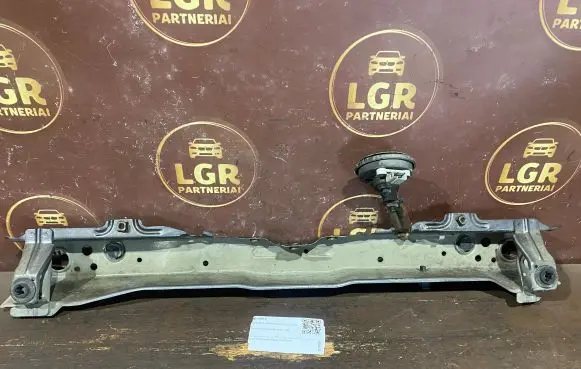 Top upper radiator support slam panel