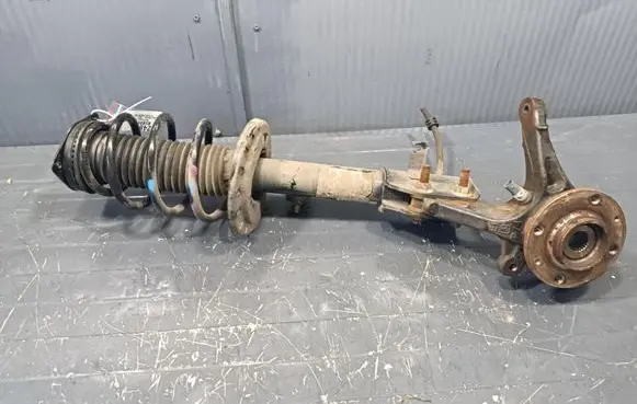Opel Mokka Front shock absorber with coil spring