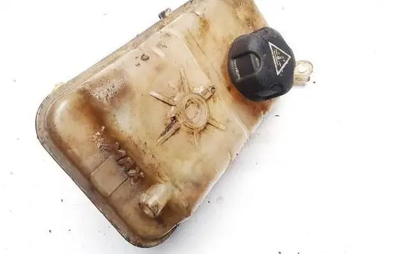 Citroen C5 Coolant expansion tank/reservoir 917A1