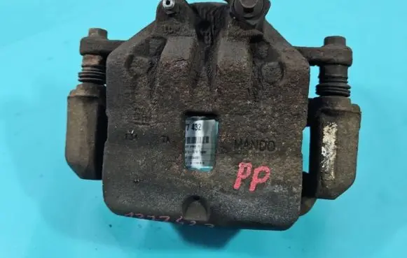 Opel Zafira C Front brake caliper IMPRK1377432