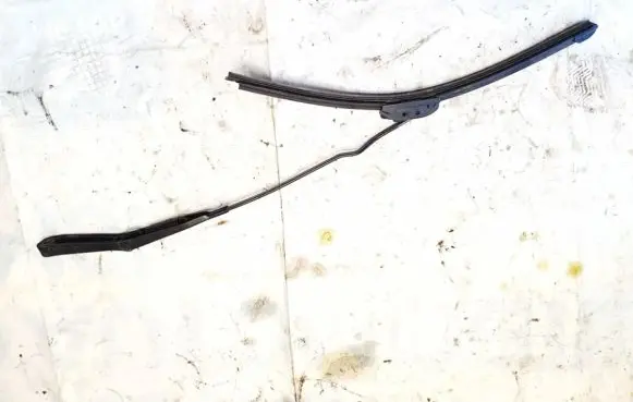 Opel Astra G Front wiper blade arm
