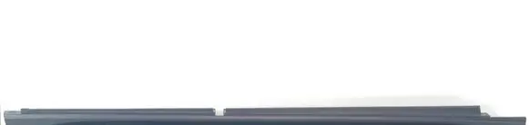 Mercedes-Benz GLS X167 Side skirt rear trim A1676903001