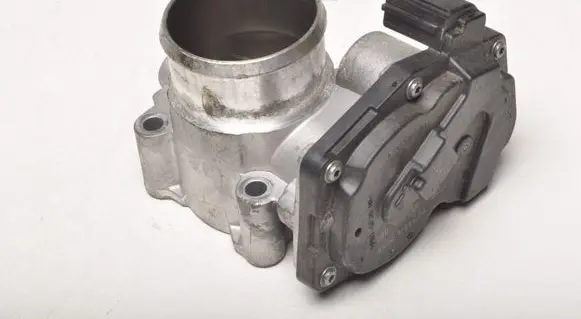 Ford Galaxy Electric throttle body valve GK2Q-9F991-CA