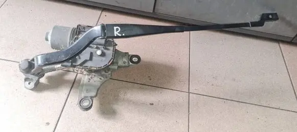 Ford Galaxy Front wiper linkage and motor 1397220676