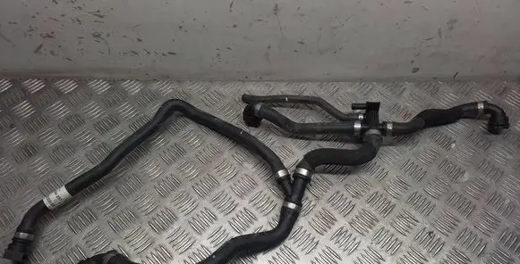 BMW X5 F15 Engine coolant pipe/hose 17127634257