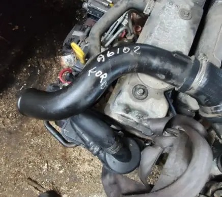 Ford Focus Intercooler hose/pipe