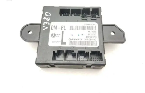 Maserati Quattroporte Door control unit/module 52851641