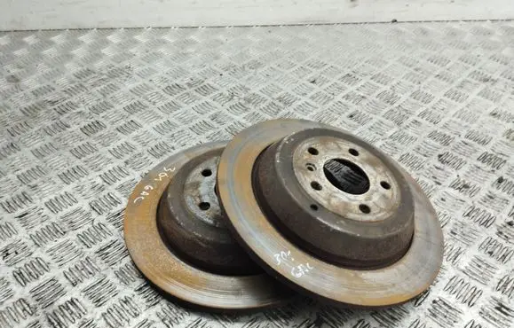 Mercedes-Benz R W251 Rear brake disc