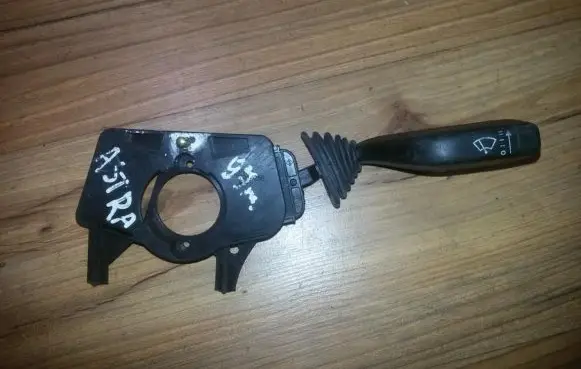 Opel Astra F Wiper control stalk 090413243501