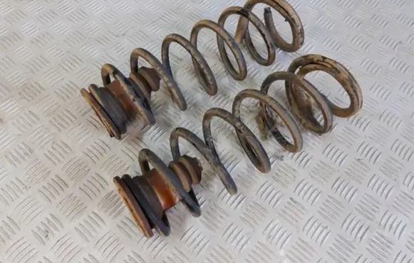 Peugeot 5008 Rear coil spring