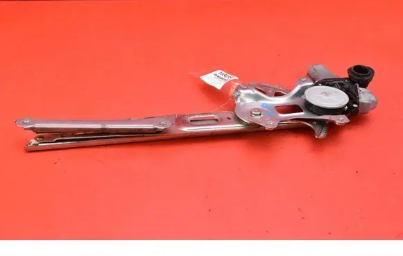 Toyota Prius+ (ZVW40) Front door window regulator with motor 8572047110
