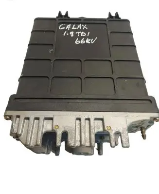 Ford Galaxy Engine control unit/module 028906021P 0281001251