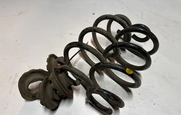Nissan X-Trail T31 Rear coil spring