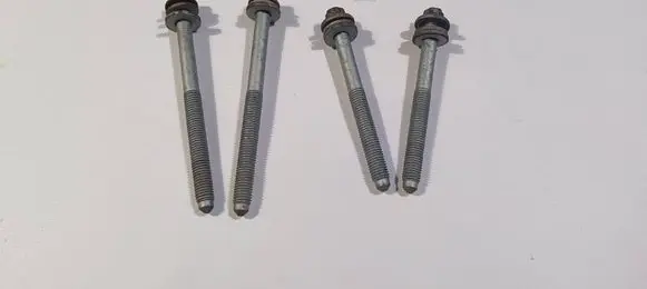 Maserati Quattroporte Nuts/bolts 670002915