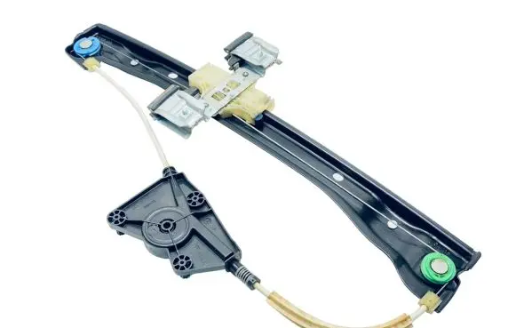 Volkswagen e-Up Front window lifting mechanism without motor 1S4837461A