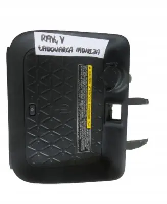 Toyota RAV 4 (XA50) Wireless charging module 861C042011
