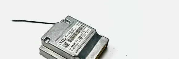 Audi A6 C7 Airbag control unit/module 4G0907637
