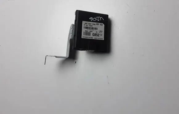 Hyundai i20 (GB IB) Door central lock control unit/module 95800C8520